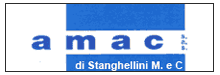 Woodworking machines of  AMAC
