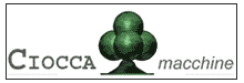 Woodworking machines of CIOCCAMACCHINE