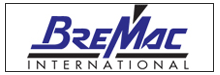 Woodworking machines of BREMAC