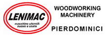 Lenimac Woodworking machines of Lenimac
