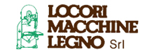 Locori Macchine Legno Woodworking machines of Locori Macchine Legno